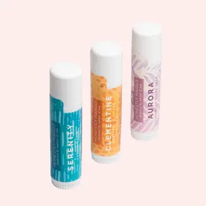 Aromatherapy Balm Trio Aromatherapy Balm Trio