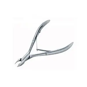 TWEEZERMAN NIPPER 1/2 JAW LAPJOINT-COBALT