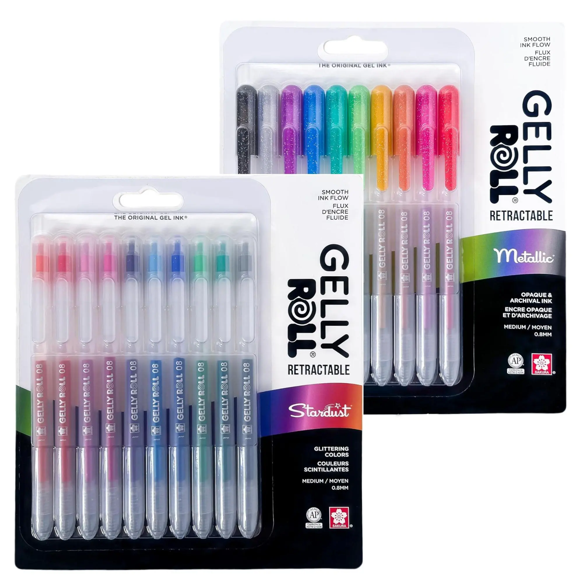 Metallic/StardustInk