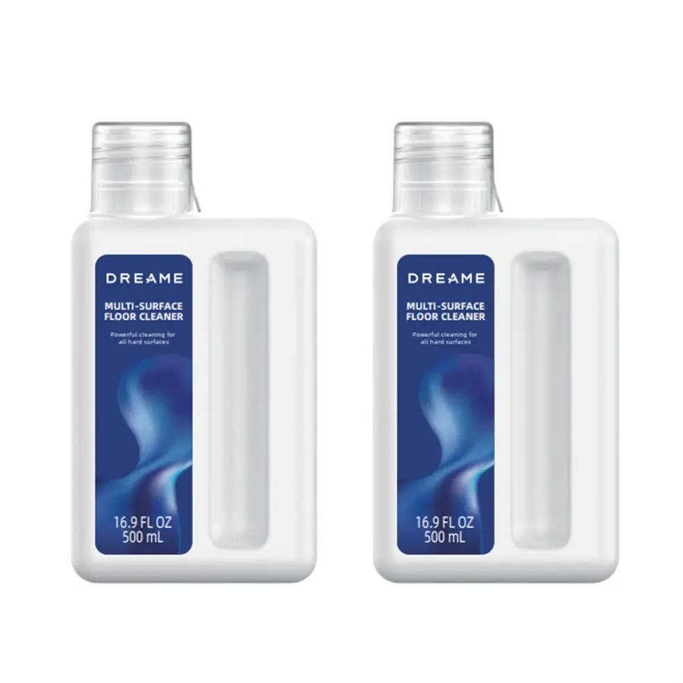 2-Pack,500ml Each
