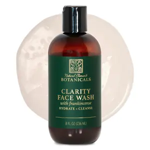 Clarity Face Wash (8 fl oz) - Gentle Hydrating Facial Cleanser