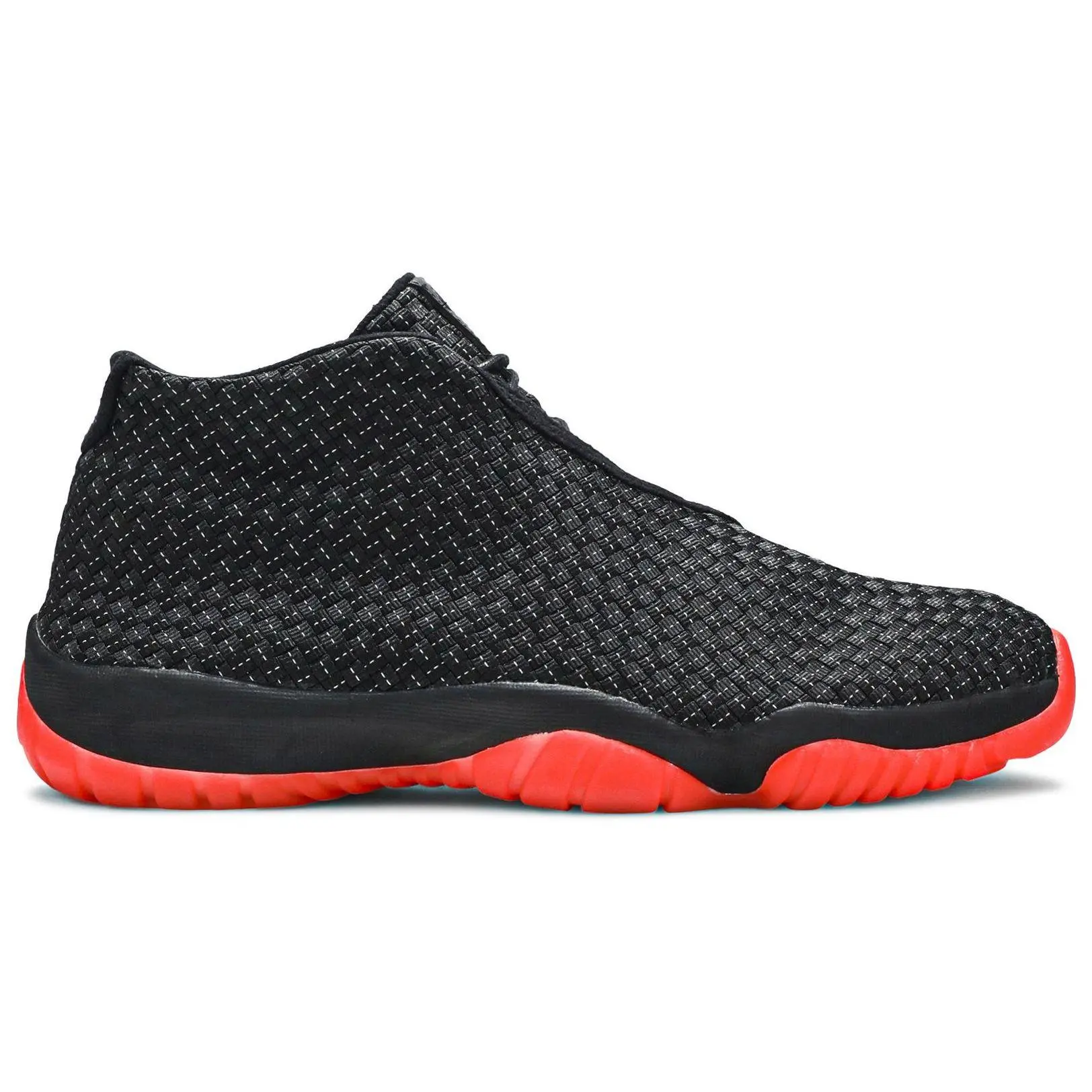 [652141-023] MENS AIR JORDAN FUTURE PREMIUM 'BLACK INFRARED 23 (2018)'