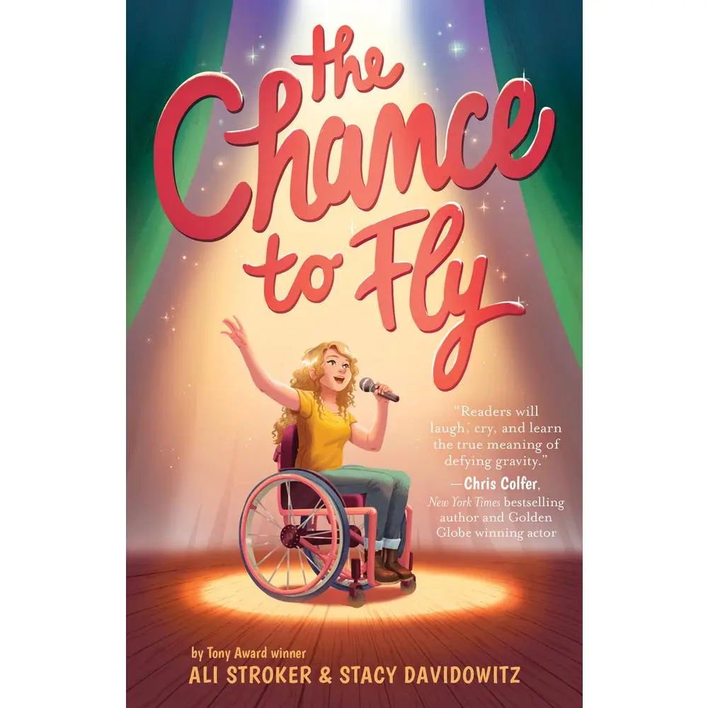 USED Book - The Chance to Fly (the Chance to Fly #1) by Stroker, Ali (Paperback) - english