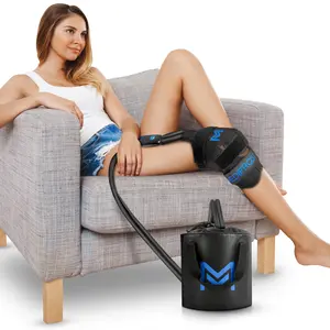 REATHLETE MEDIFROST Cold Therapy System Ice Machine System for ACL Knee Surgery Recovery, for Sports Injuries, Knee Pains. For ankle, elbow, shoulder