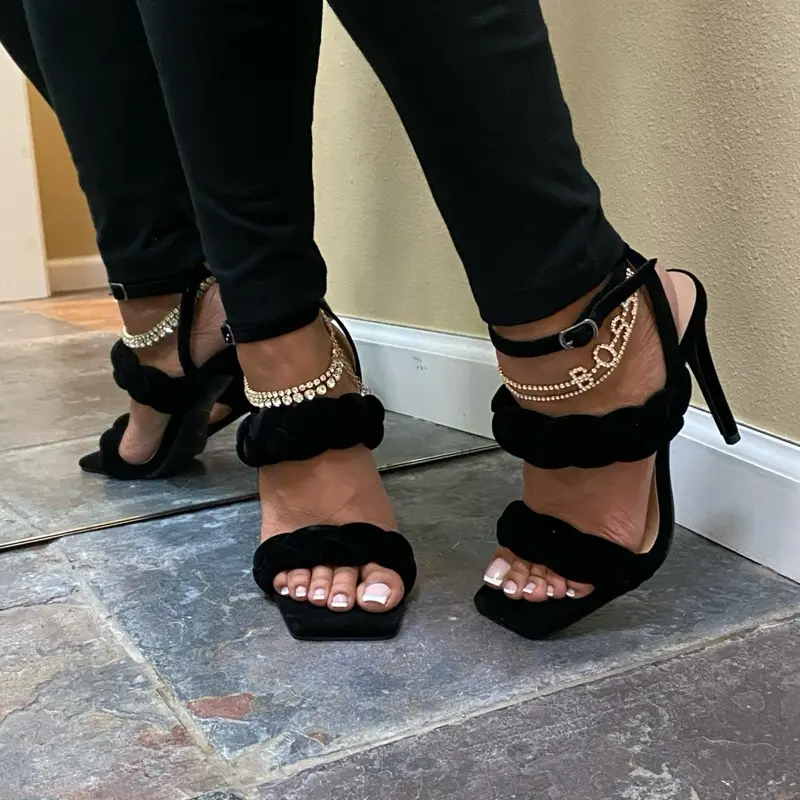High Standard Heels