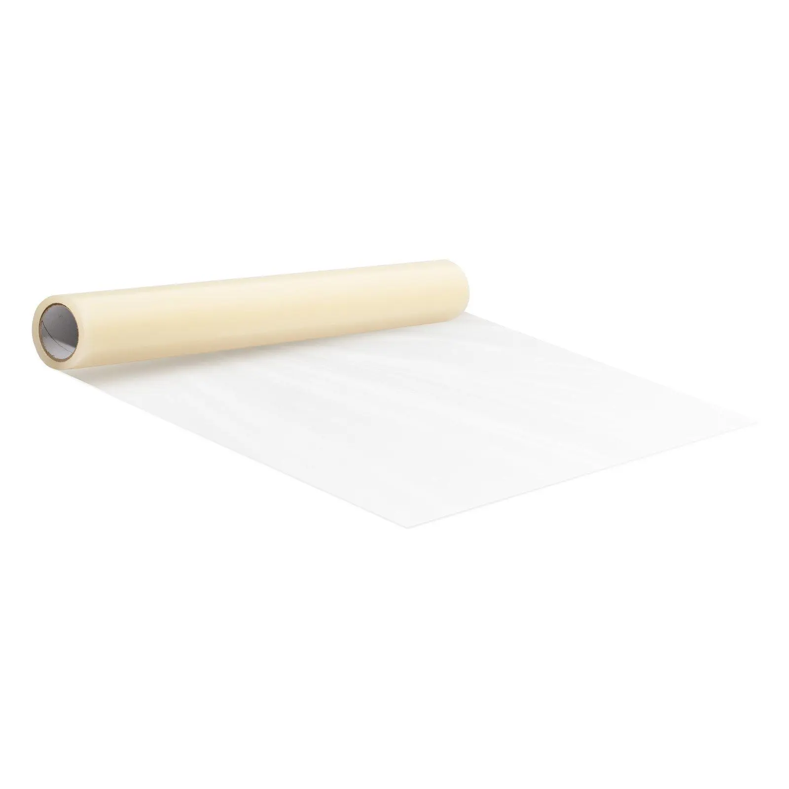 VEVOR Carpet Protection Film, 36" x 200' Floor and Surface Shield with Self Adhesive Backing & Easy Installation, Polyethylene Adhesive Car Mat Protector Roll for Construction & Renovation