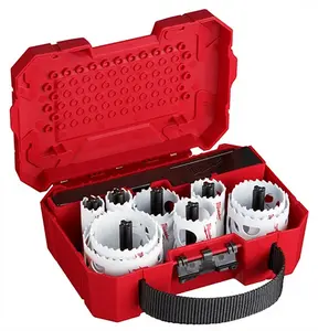 Milwaukee 49-22-4025 HOLE DOZER™ General-Purpose Hole Saw Kit - 13PC
