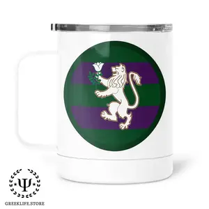 Lambda Chi Alpha Stainless Steel Travel Mug 13 OZ