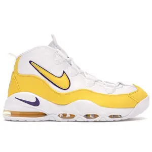 Nike Men's Air Max Uptempo 95 Lakers Basketball Shoes, from StockX