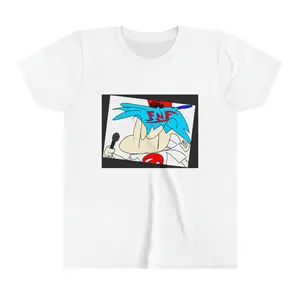 F.N.F. Youth Short Sleeve Tee