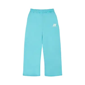 You Matter Men's Cotton Fleece Casual Loose Pants - Wide-Leg, Baggy, Sewn Everyday Men's Bottoms
