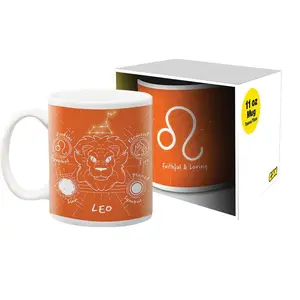 Horoscope Leo 11oz Mug