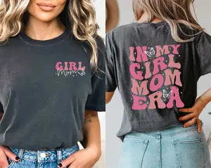 In My Girl Mom Era Shirt Girl Mom Shirt