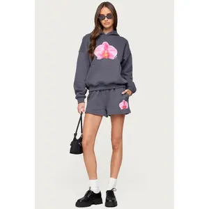 Orchid Babe Sweat Shorts Orchid Babe Sweat Shorts