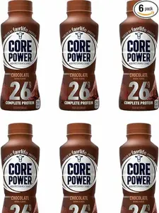 Fairlife Core Power Chocolate 6 pack beverage
