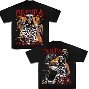 The Wrestler Penta El Zero Miedo Premium Cotton T-Shirt, Pentagon Driver Graphic Tee, Cero Miedo Fans shirt, Penta Nation Vintage Tee, WWE Wrestling Graphic Tee for Fans, gift for WWE fans, Gift for Boyfriends