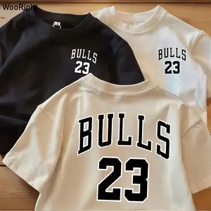 24hr Shipping – 2026 New Kids Tee, Cotton, Soft & Comfy Round Neck, Perfect for Ages 1-14 (100-160cm)