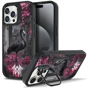Sleep Token Trendy Phone Case For iphone 17 Pro Max Plus Air Gift Ideas Anti-drop Cellphone Protective Case With  Ring Stand Magsafe Tough Shockproof Mobile Phone Cover