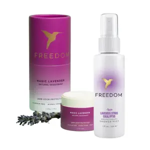 Lavender Deodorants & Shower Spray