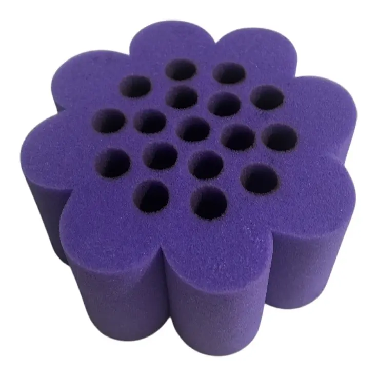 Custom flower Sponges, Soft Texture, Ideal for ASMR Use