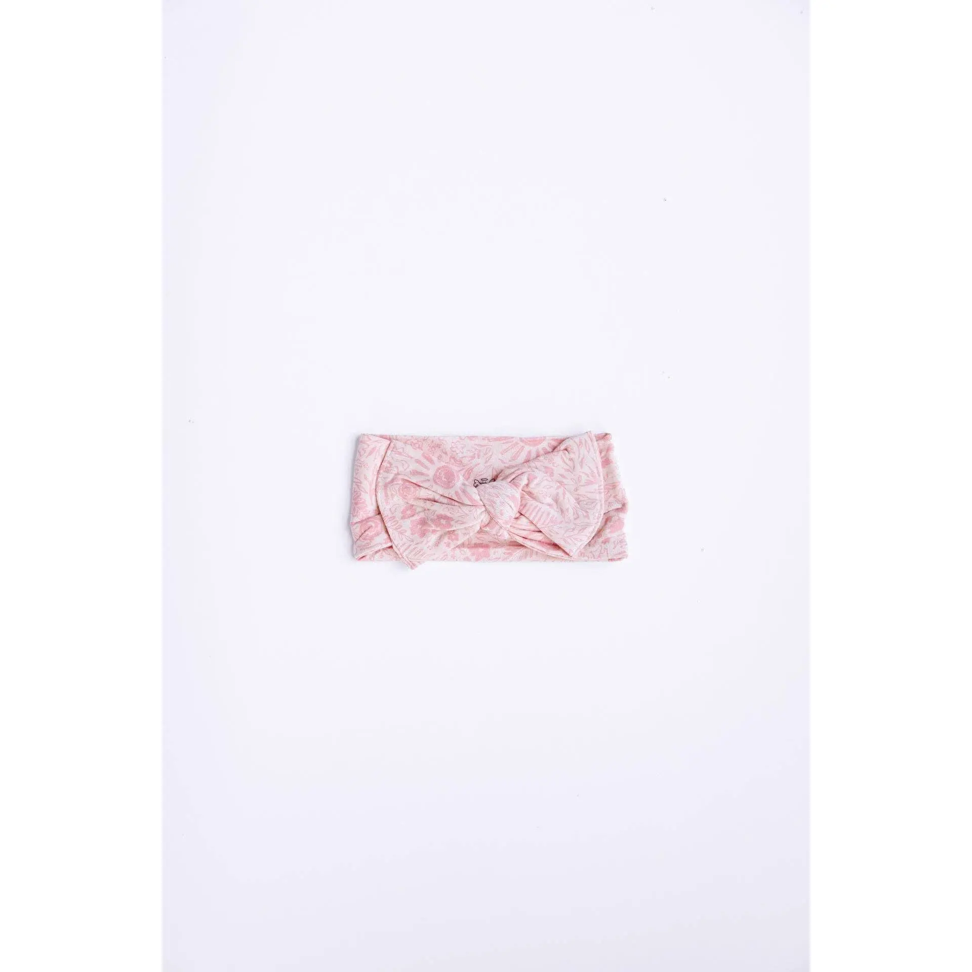 Bamboo Headband - Pink Salvation Garden