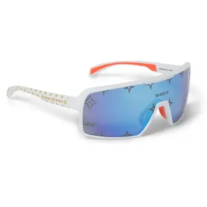 Shock Doctor Showtime Sunglasses - Classic Design with Round Shape and Lightweight Construction
