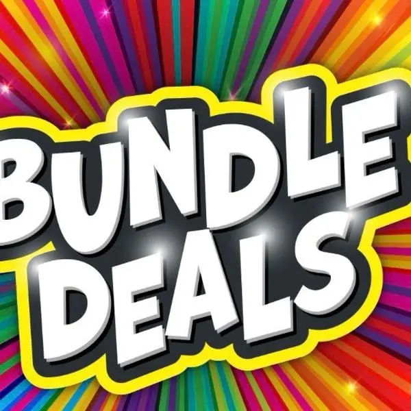 Build a bundle 3d prints