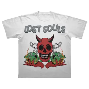 Lost Souls T Shirt - 100% Cotton - True To Size