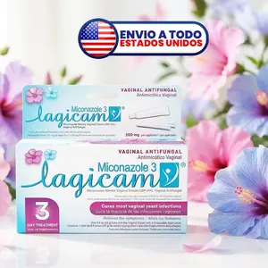 Lagicam Miconazole 3, Vagi Antifungal