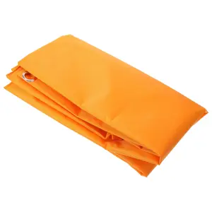 Cleaning Cart Reusable Canvas Housekeeping Bags Janitorial Supply Garbage Housekeeping Cart Bag Bag Storage Replacement