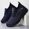 Big Size Men's Athletic Shoes | Airflow Running Sneakers | Flexible Walking & Jogging Shoes Sports Running Shoes Sporty Running Shoes | Sporty Running Footwear