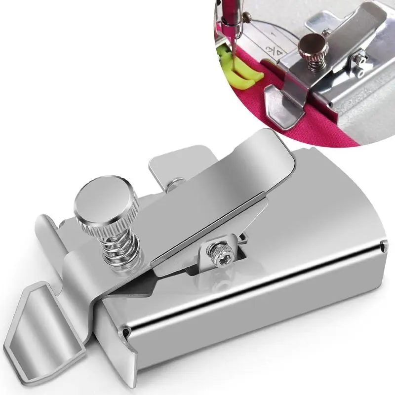 Sewing machine seam guides, snap-on seam guides, edge-seaming guides, multi-functional edge-seaming guides, universal sewing machine accessories, sewing supplies accessories, Sewing Tools, Sewing Supplies Crafts, Seam Guide For Sewing Machine