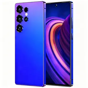 2026 New Android Smart phone card/built-in pen,6.8-inch Display Screen Protector,  Earphones, Type-C Charging Cable, Case, Screen Protector - Perfect Holiday Birthday Gift