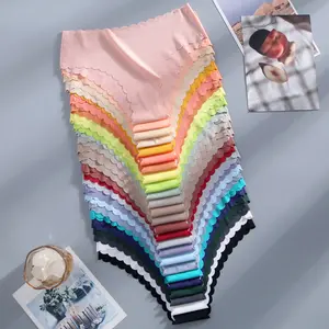 VOPINK Invisible Seamless Underwear for Women - Ultra Soft No VPL Panties, Perfect for Gym, Office & Active Lifestyle (Bulk Packs Available)