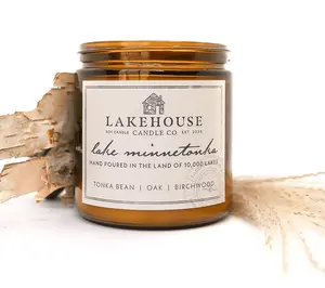 Lake Minnetonka Candle