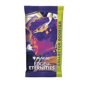 Edge of Eternities Collector Booster - 1 pack