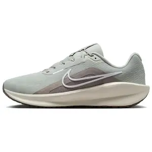 Nike DOWNSHIFTER 13 Men's Low-Top Running Shoes with Soft Foam for Comfort and Durability in College Grey Trending Shoes, House White Official Shoes to Get / Maison Mihara
