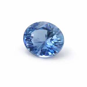 Tanzanite 10x8mm Oval Cut 3.395ctw