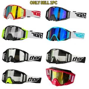 Unisex Motorcycle Goggles, Tactical Windproof Sunglasses, Outdoor Protection for Skiing, Cycling, Bike Racing, Perfect Valentine's Gift