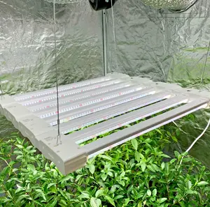 LED Grow Light Full Spectrum Linkable Seedling Veg Hydroponic Growing Lamp