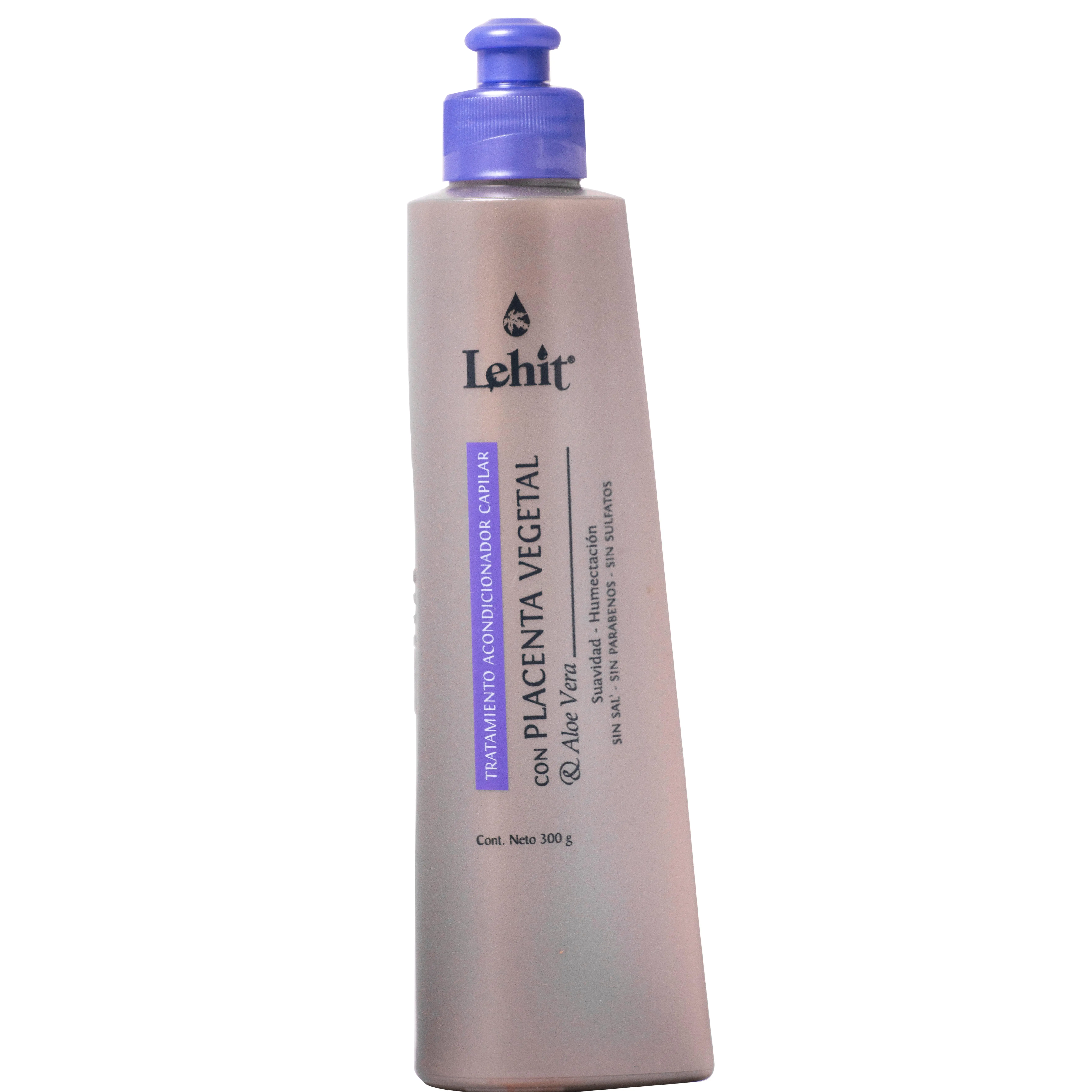 Lehit Tratamiento Acondicionador Placenta Vegetal x300gr