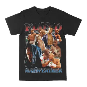 Floyd Mayweather TBE Graphic Tee, Unisex Shirt, Gift For Fans