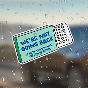 We Will Never Use Contraceptive Stickers Again, Effective Birth Control Solution, Reliable Family Planning Method, Healthier Choices Available