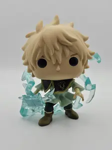 Black Clover Luck Voltia Funko Pop! Vinyl Figure #1102 - AAA Anime Exclusive