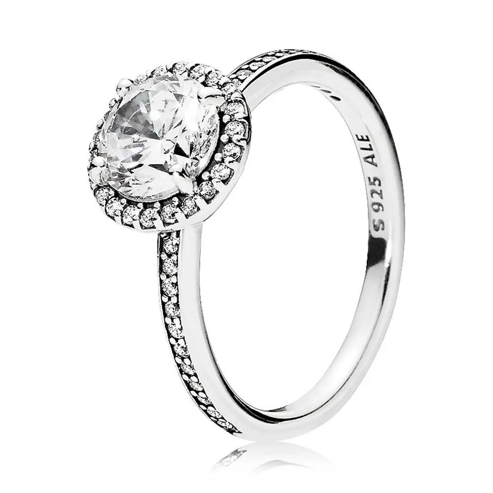 PANDORA Classic Elegance Ring 196250CZ