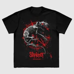 2024 Tour New York T-Shirt - Slipknot