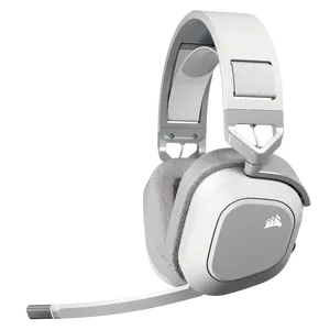 HS80 MAX WIRELESS Gaming Headset, White