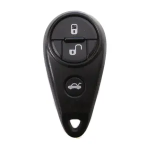 1999 - 2009 Subaru Keyless Entry 4B Fob FCC# NHVWB1U711 - 88036XA010