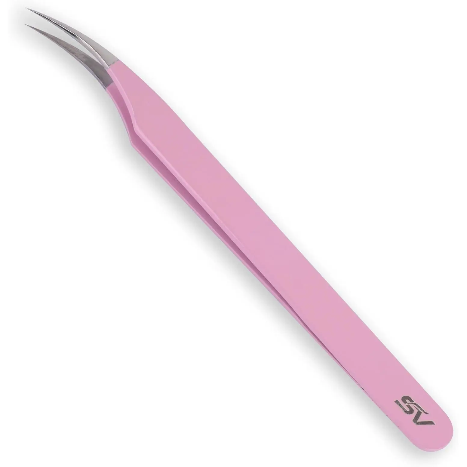 Pink Isolation Tweezer