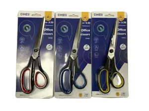 DMES OFFICE SCISSORS 3 PACK